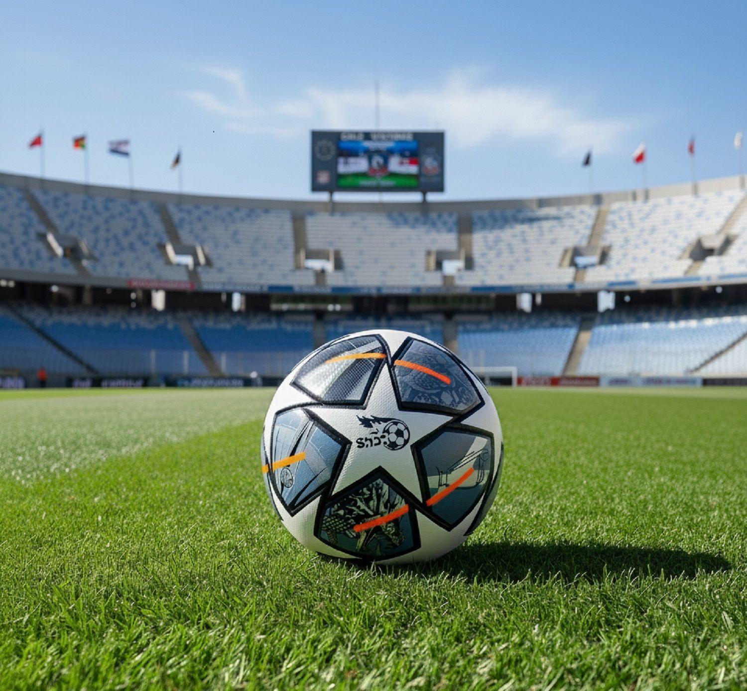 Balon Futbol Shot Termo Sellado-2