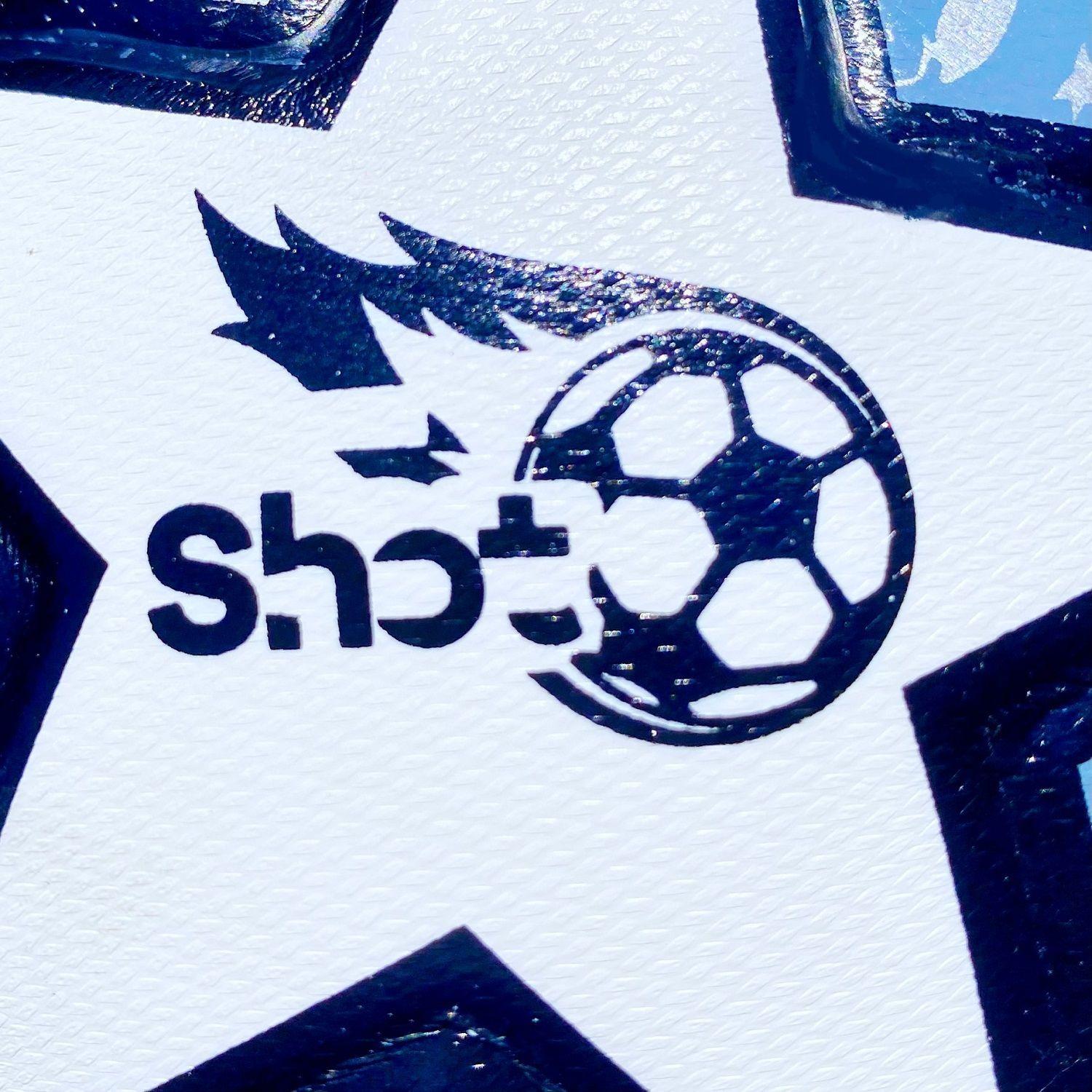 Balon Futbol Shot Termo Sellado-3