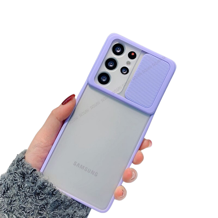 Carcasa Para Samsung S21-0