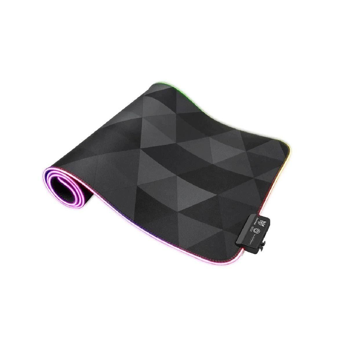 Mousepad Gamer Onikuma G6 Rgb 80X30cm Negro-1
