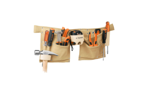 PORTA-HERRAMIENTAS TRUPER 13 COMPART. # POCA-13-1