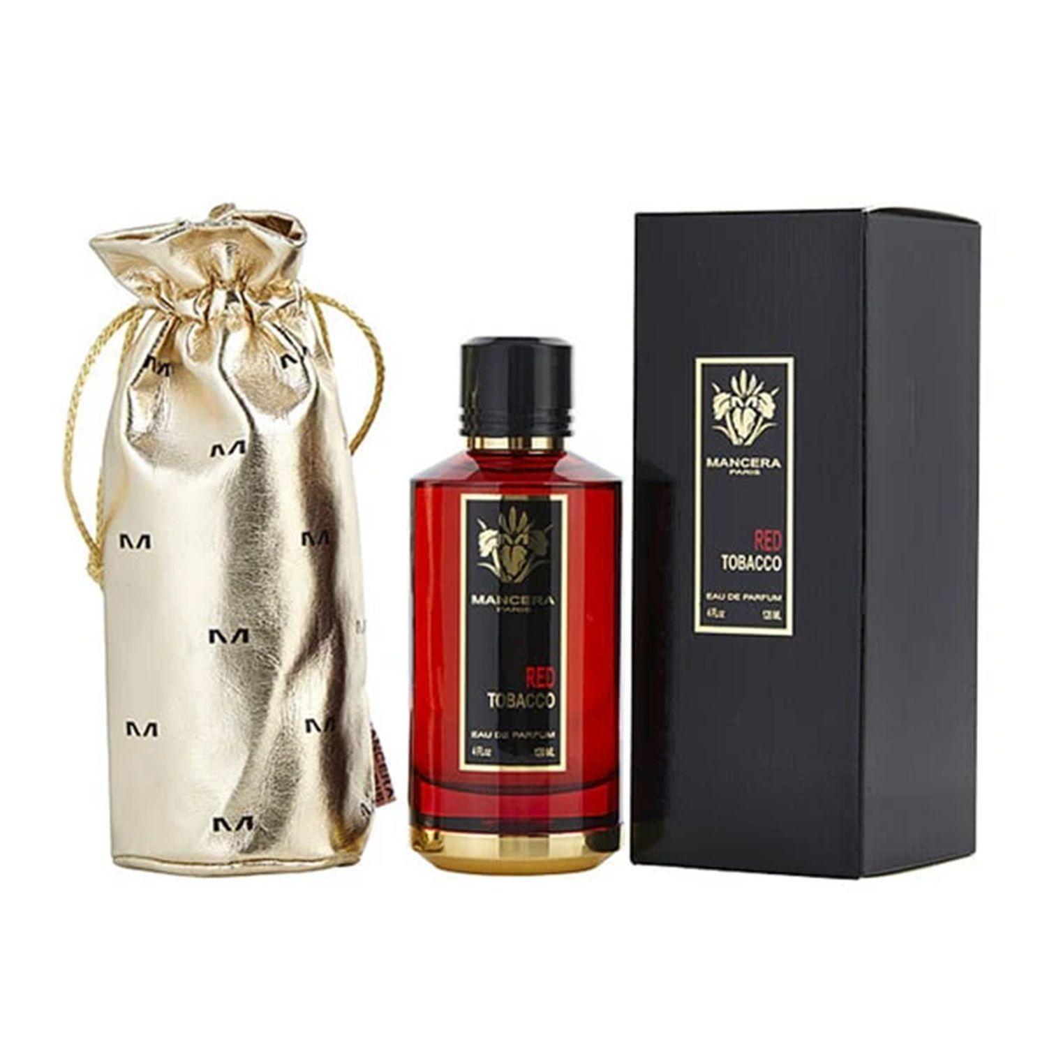 MANCERA RED TOBACCO 120ML EDP-2