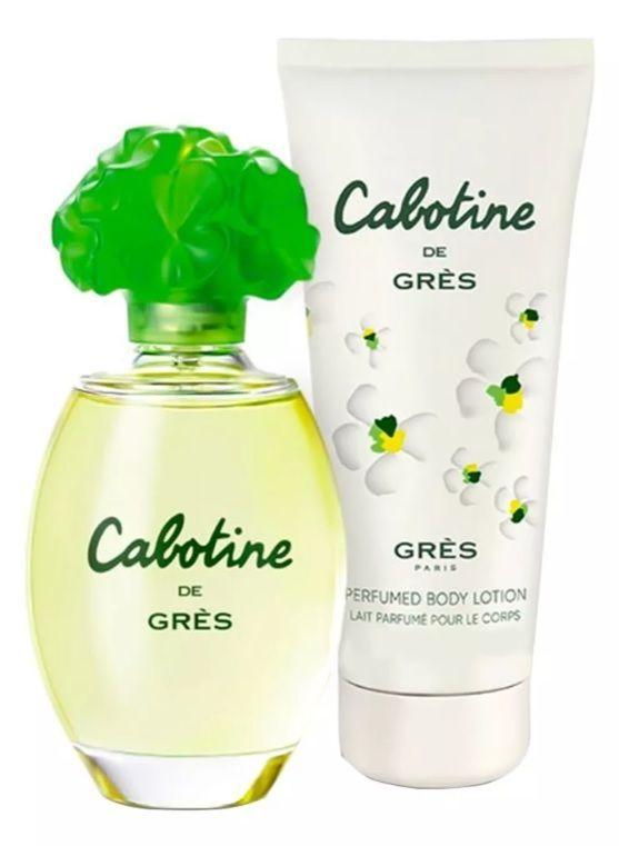 CABOTINE 100ML EDT + BL 200ML SET-1