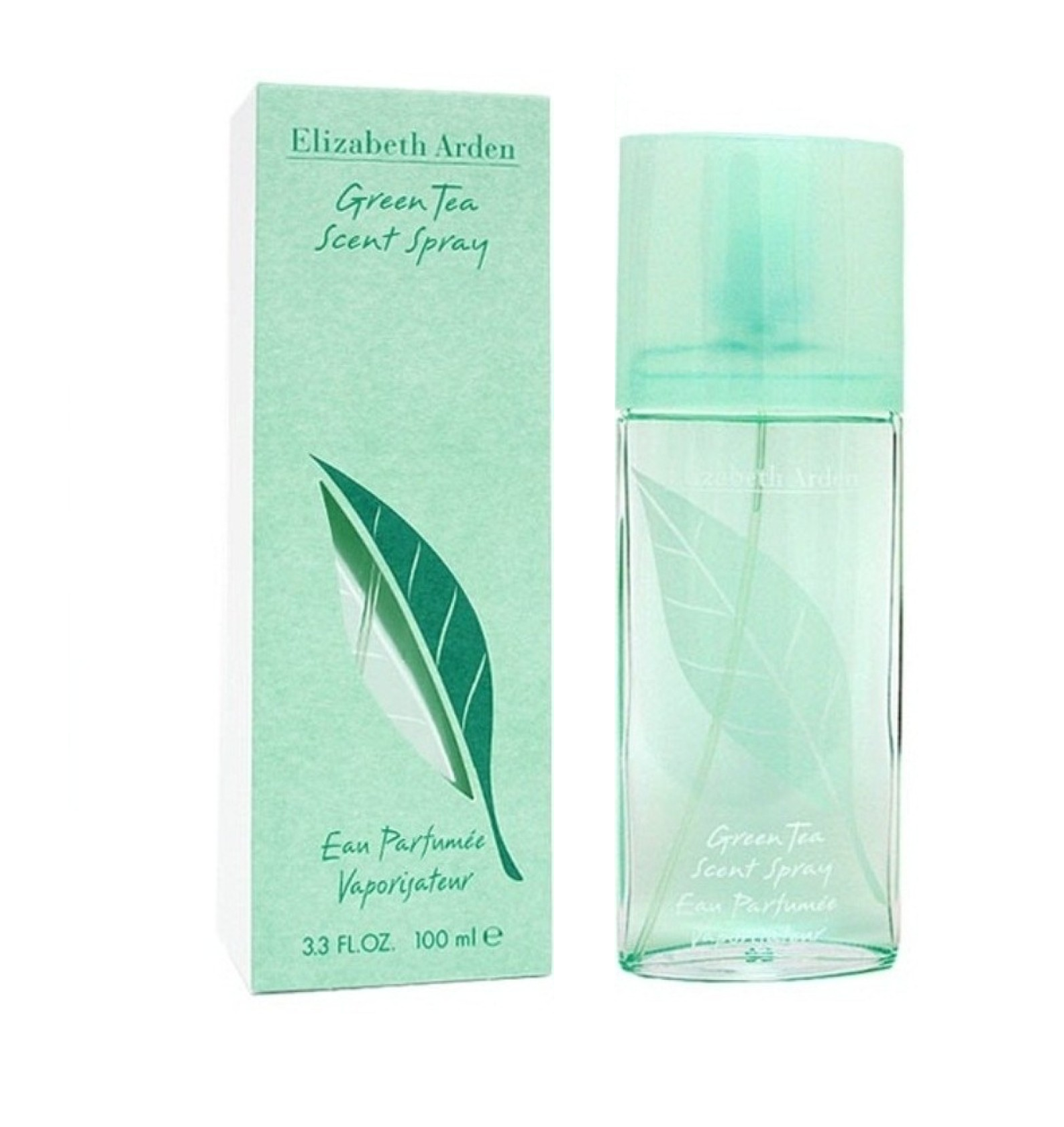 GREEN TEA 100ML EDP-0