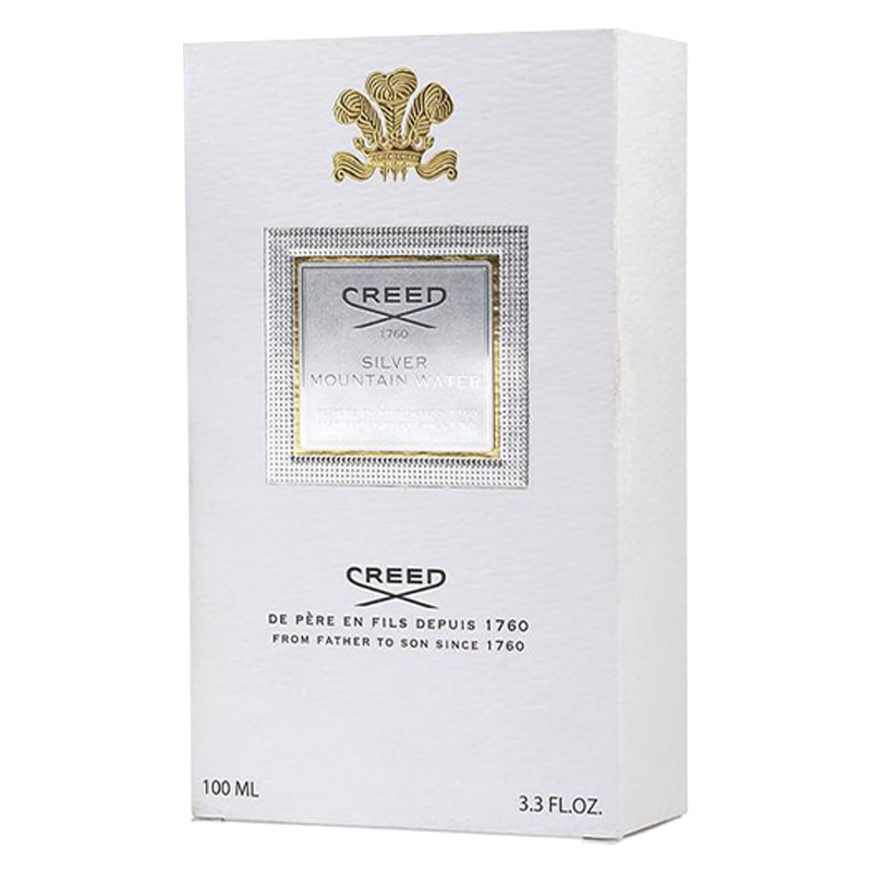 CREED SILVER MOUNTAIN WATER 100ML EDP-1
