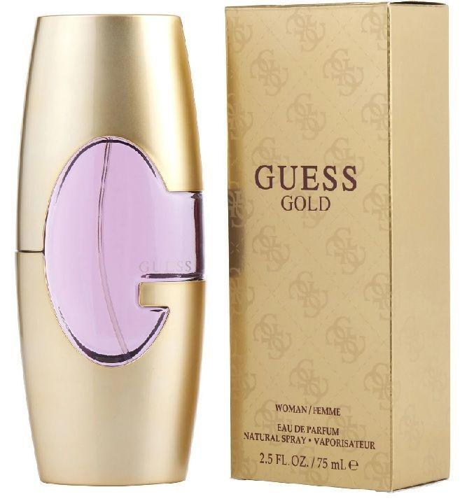 GUESS GOLD WOMAN 75ML EDP-1