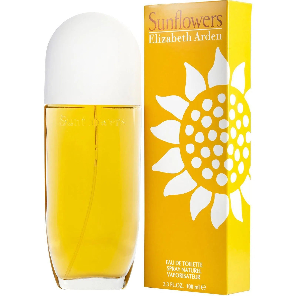 SUNFLOWERS 100ML EDT-2