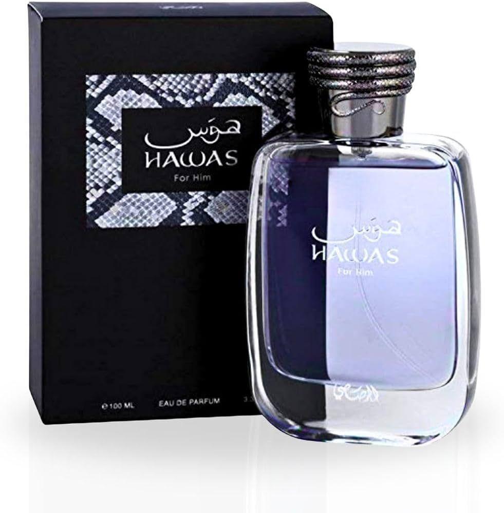 RASASI HAWAS FOR HIM 100ML EDP-0