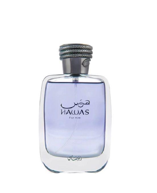 RASASI HAWAS FOR HIM 100ML EDP-1