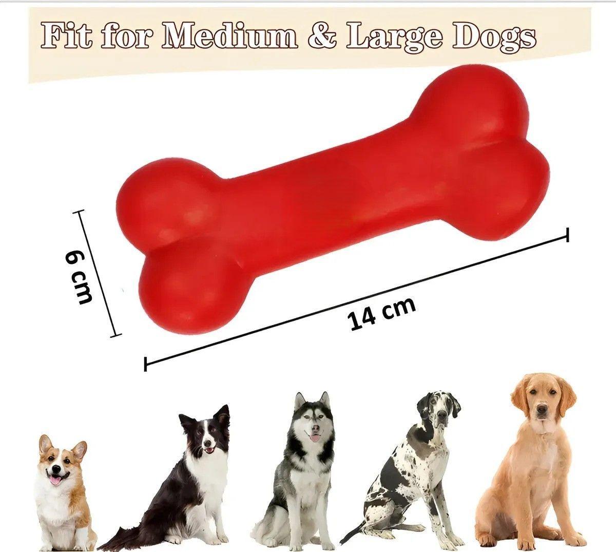 Juguete Hueso Perro de Minnie Mouse para Morder Rosa-2