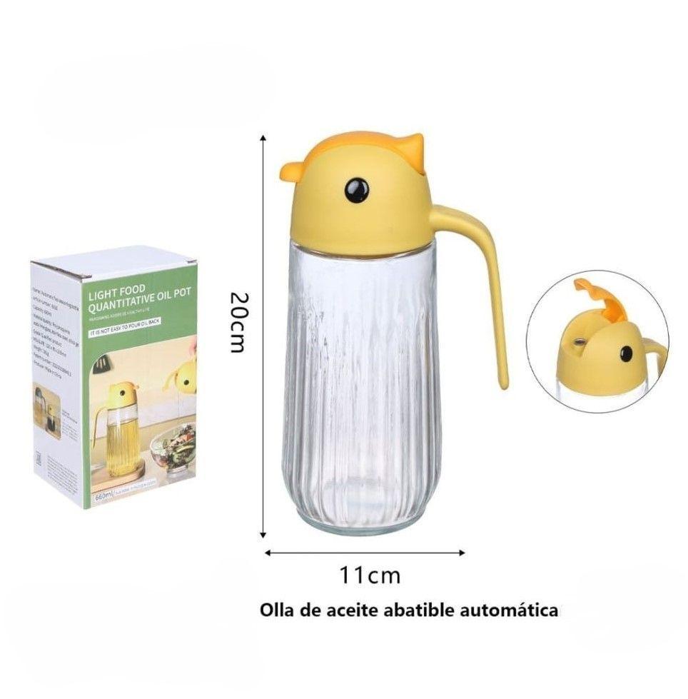 Dosificador De Vidrio Para Aceite Y Vinagre-4