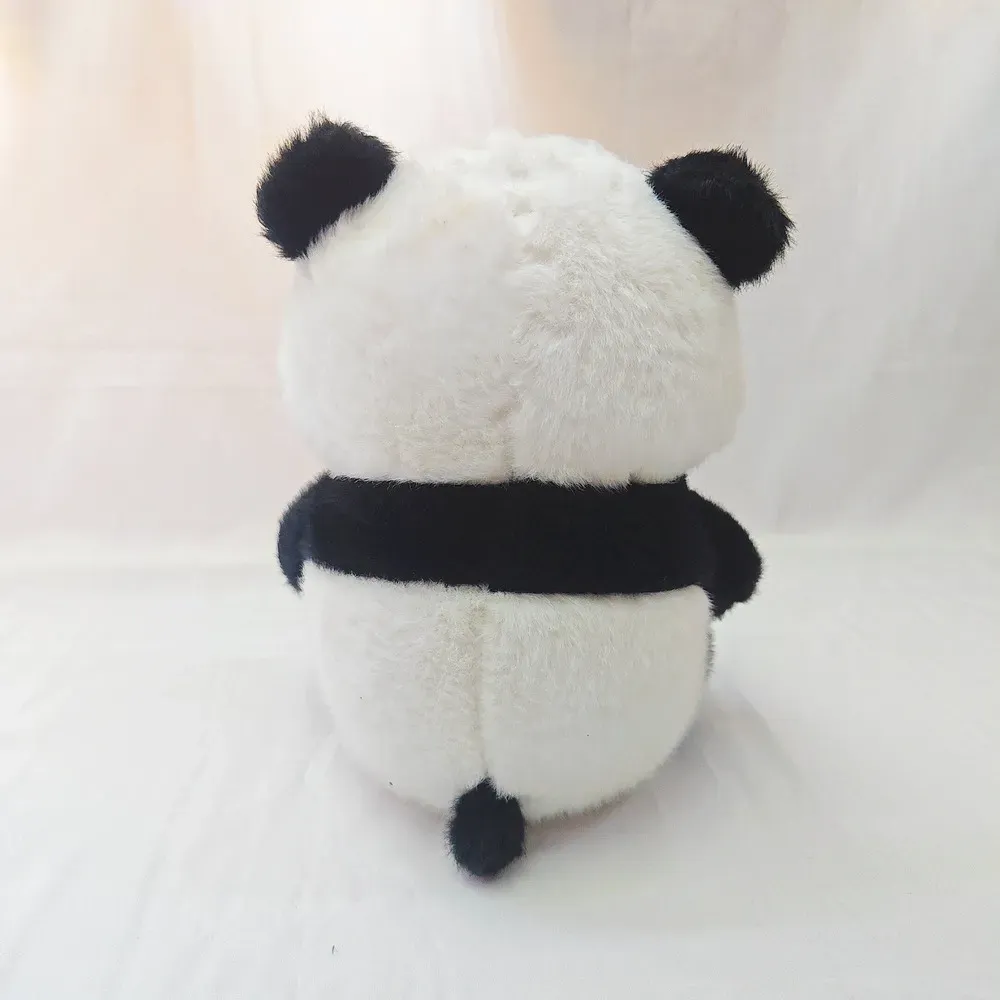 Peluche De Apego Osito Panda 28 Cm-3