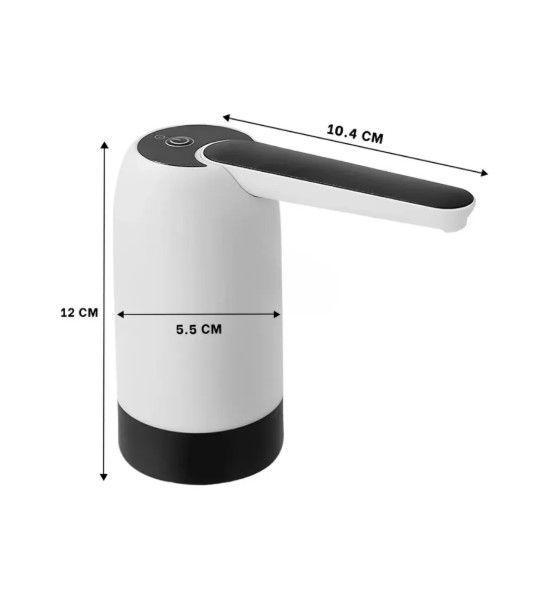 Dispensador Autom tico de Agua para Botell n Recargable USB Port til-1