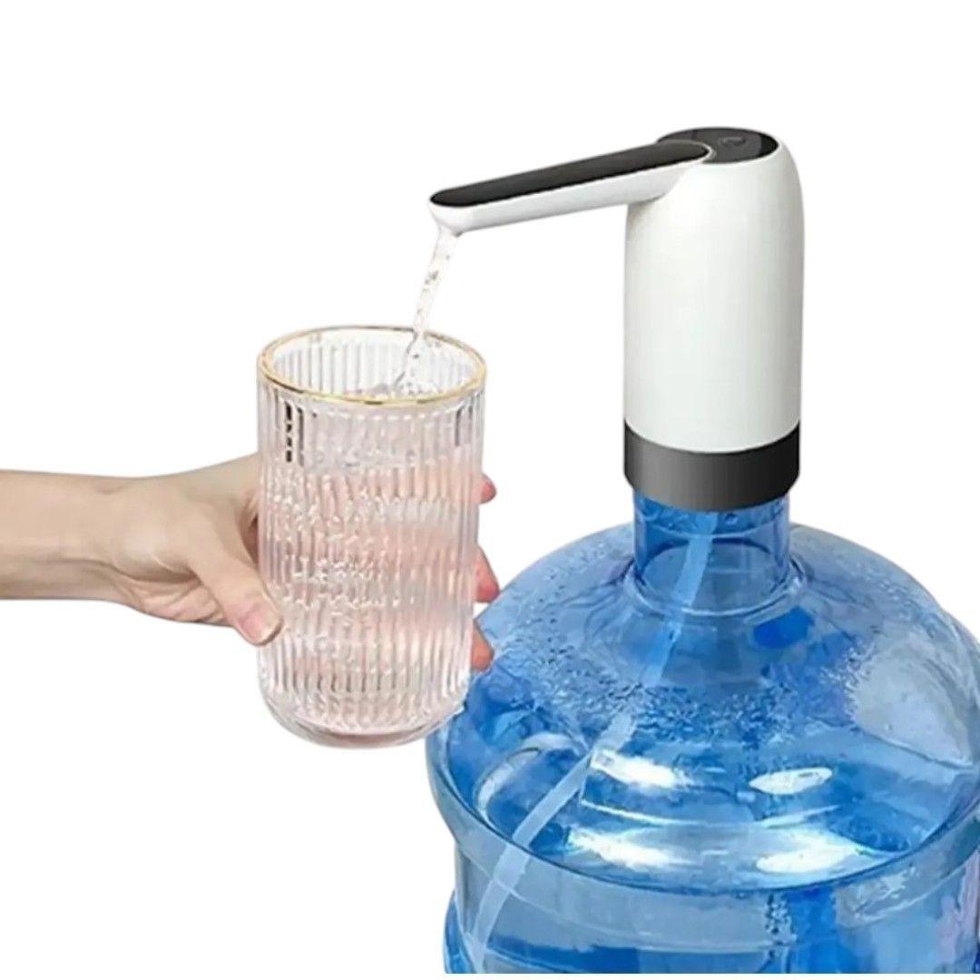 Dispensador Autom tico de Agua para Botell n Recargable USB Port til-3