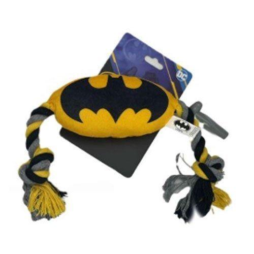 Juguete De Cuerda Batman Para Mascotas Perros-4