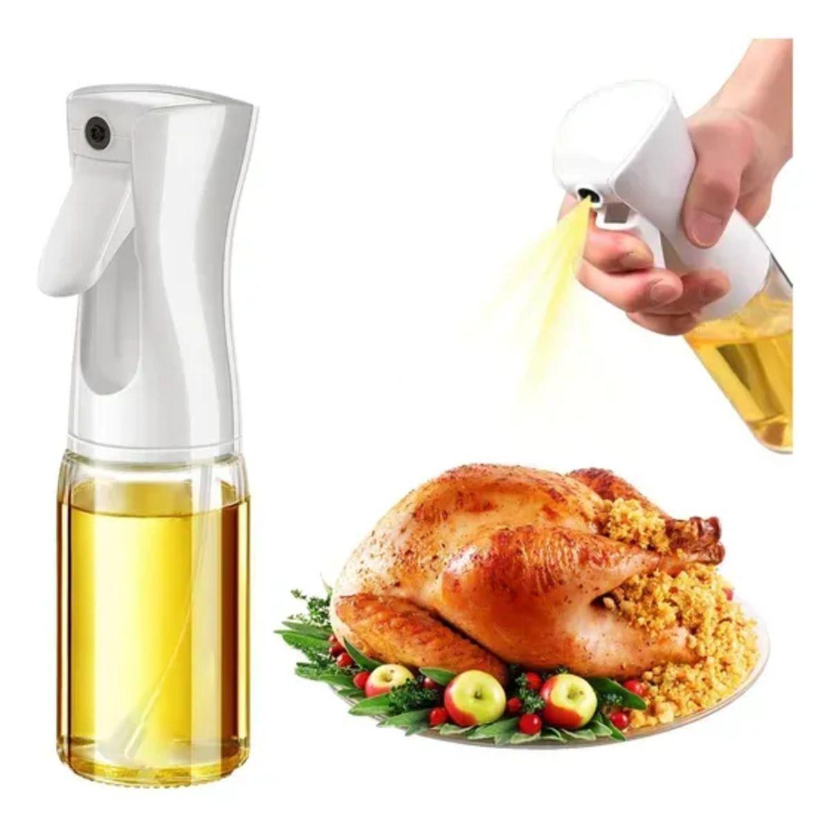 Pulverizador De Aceite Y Vinagre Rociador Spray-2