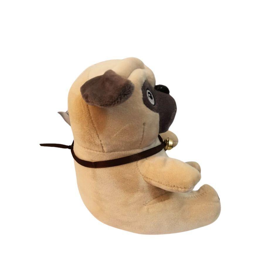 Peluche De Apego Perrito Pug 25 Cm-2