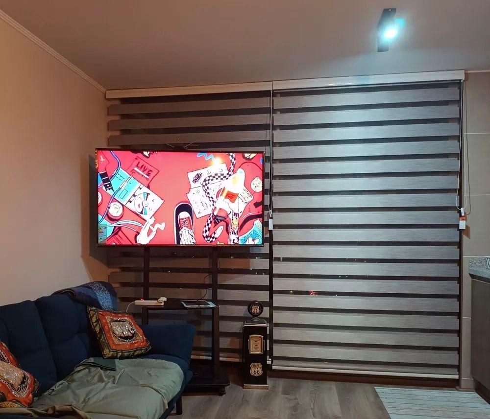 RackTv Base Pedestal Rueda Televisor 32 A 70p Pulgadas 1700-3