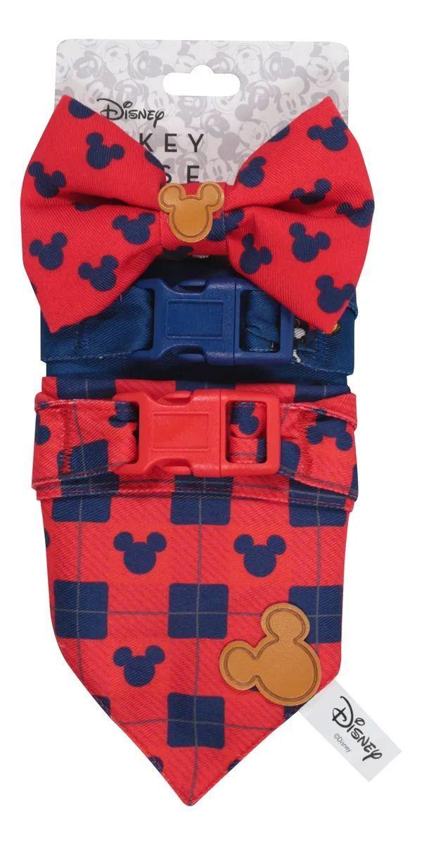 Accesorios Mickey M Vestimenta para Mascotas Perros-2
