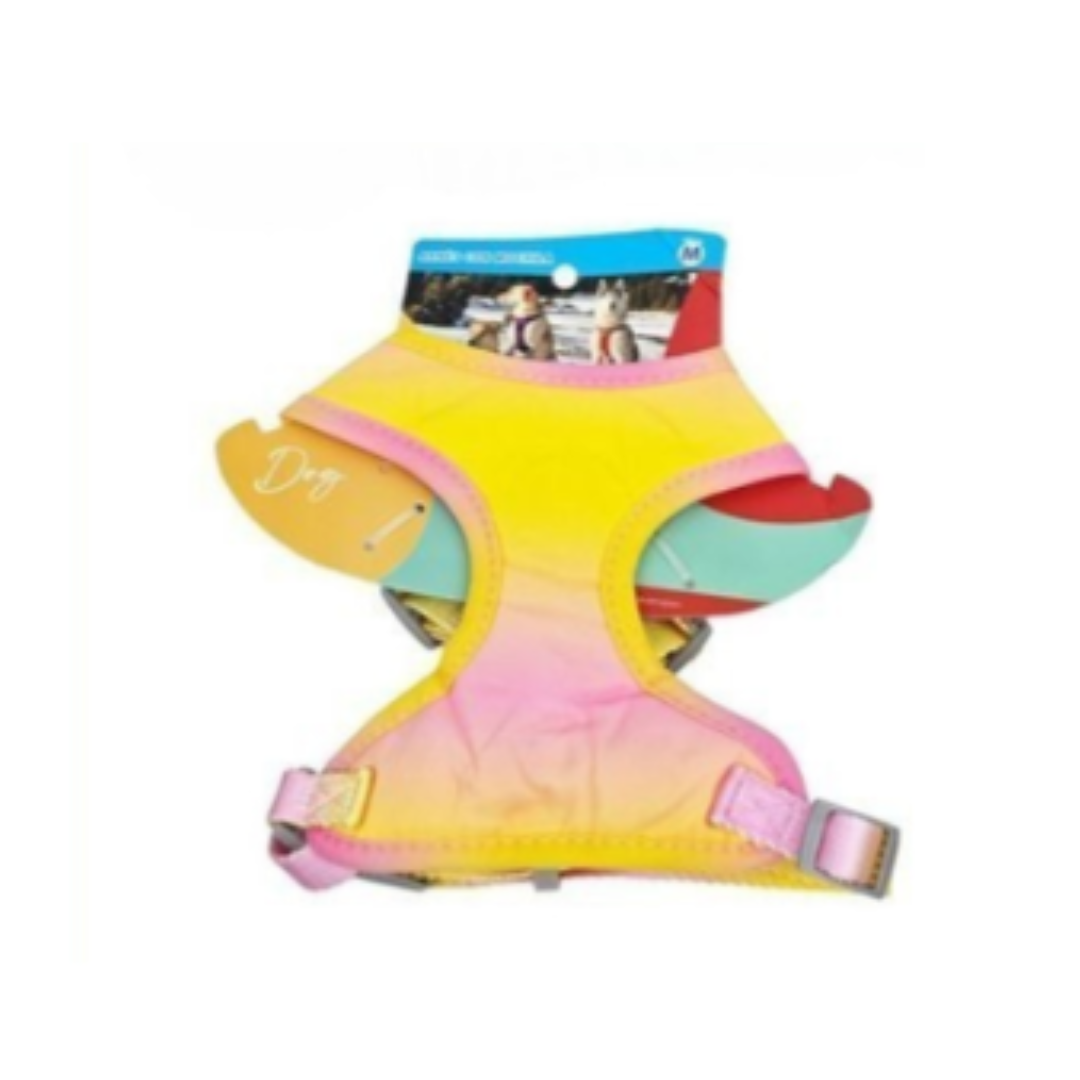 Arnes para Mascotas con Correa 120 cm Talla M-3
