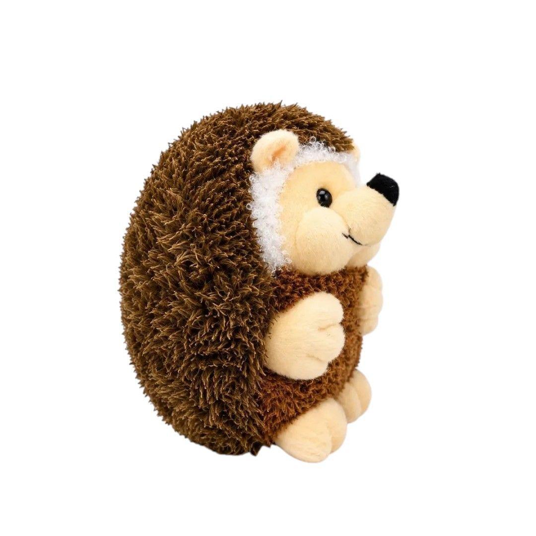 PELUCHE PUERCOESPIN SUAVE Y TIERNO DECORATIVO PARA NI OS 24CM-2