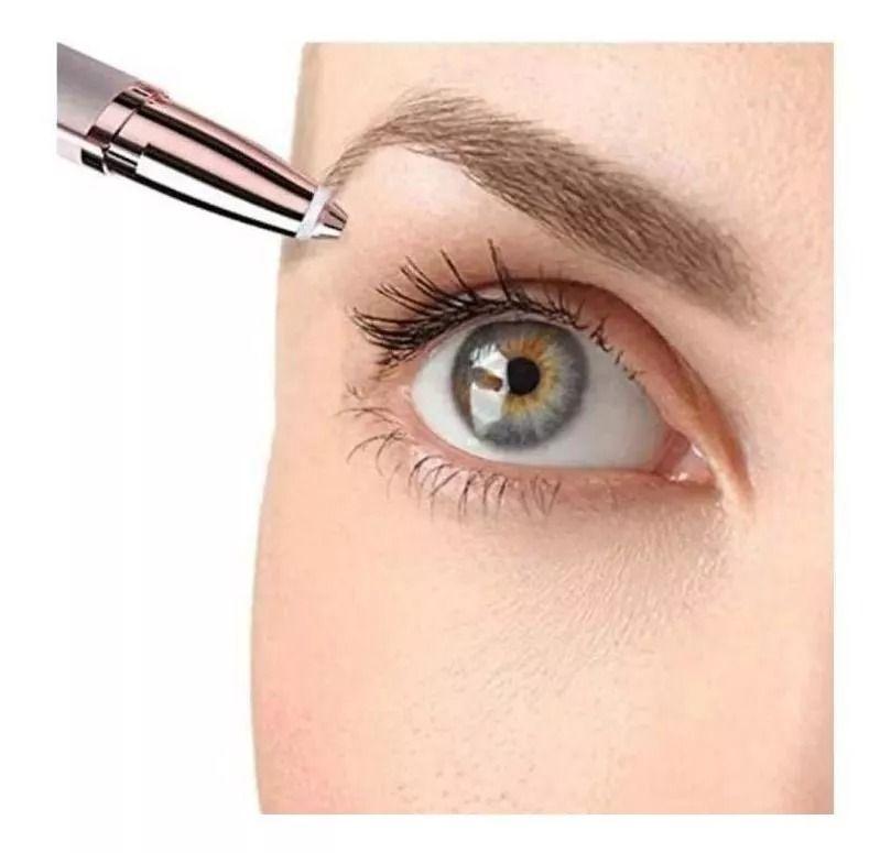 Depiladora De Cejas Painless Flawless Usb-2