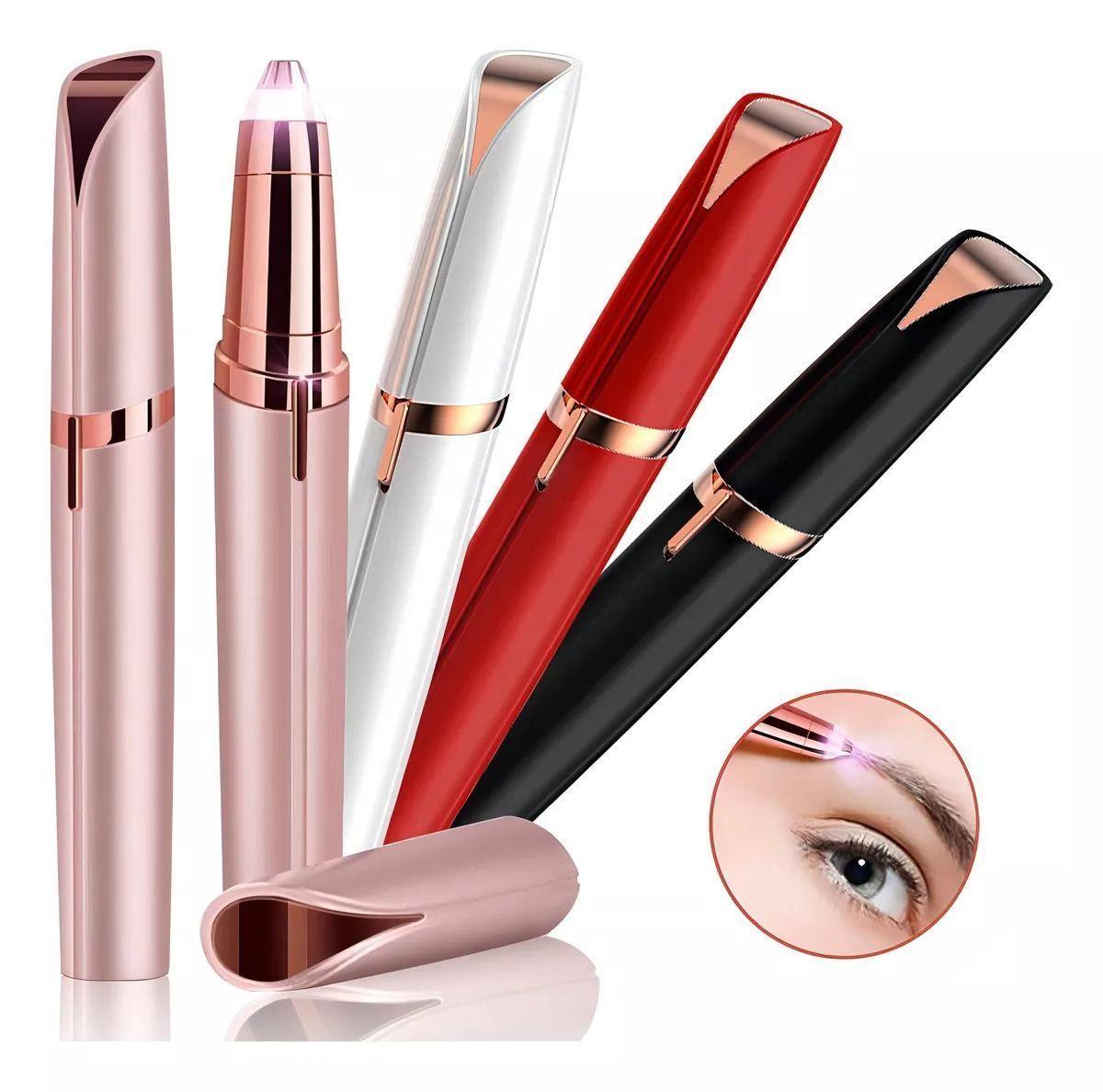 Depiladora De Cejas Painless Flawless Usb-2