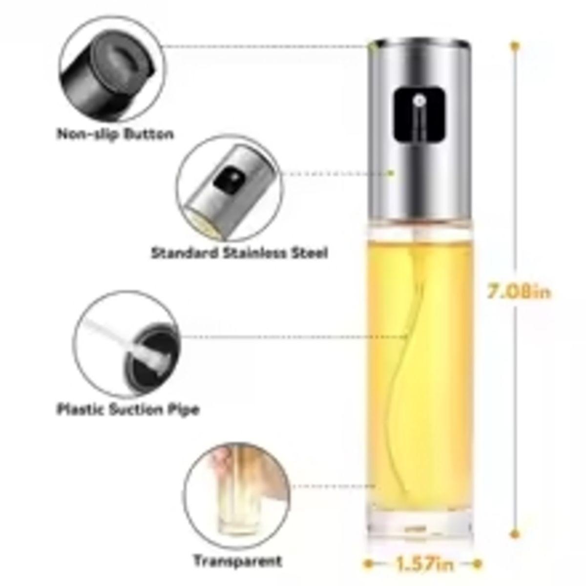Dispensador Spray De Aceite Y Vinagre-3