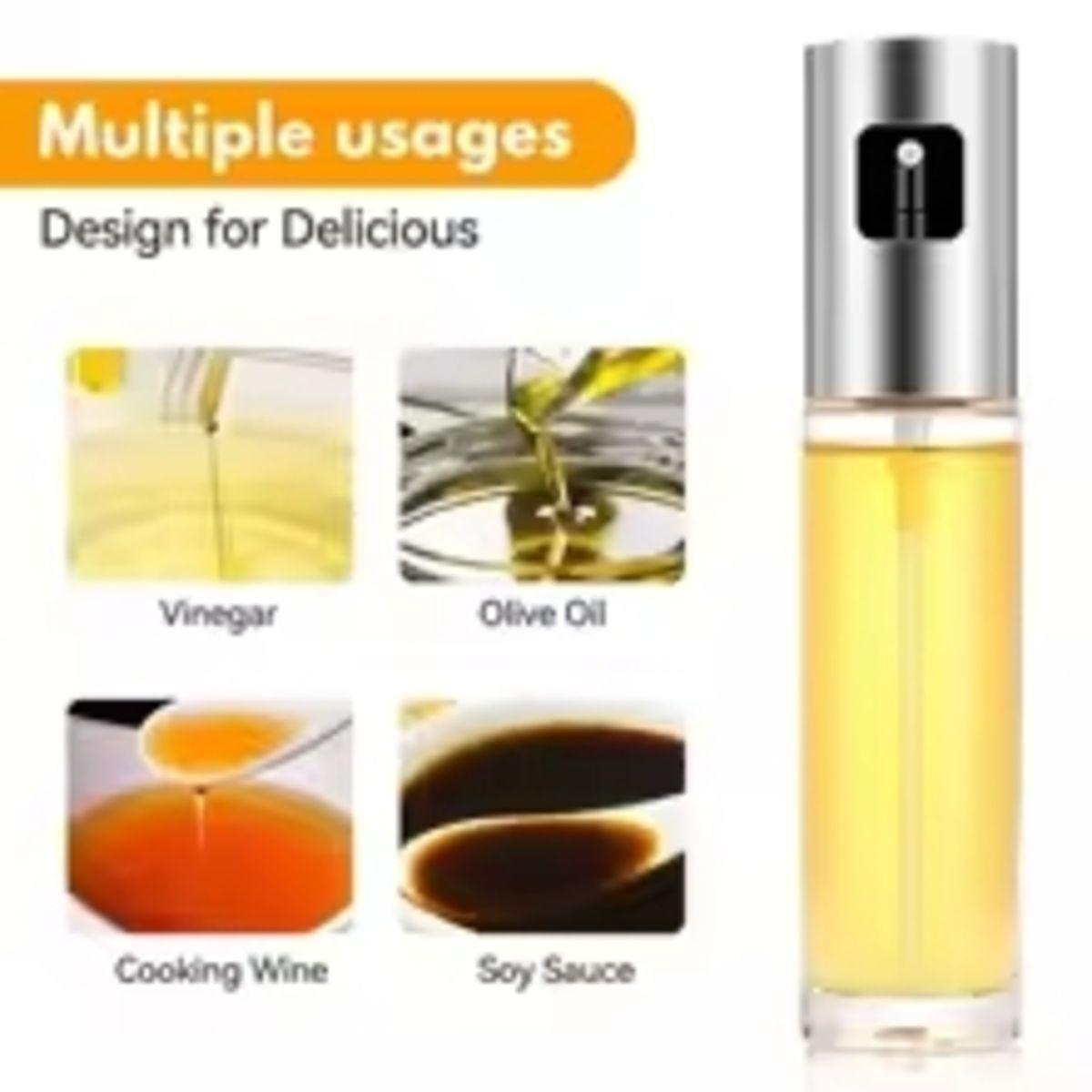 Dispensador Spray De Aceite Y Vinagre-5
