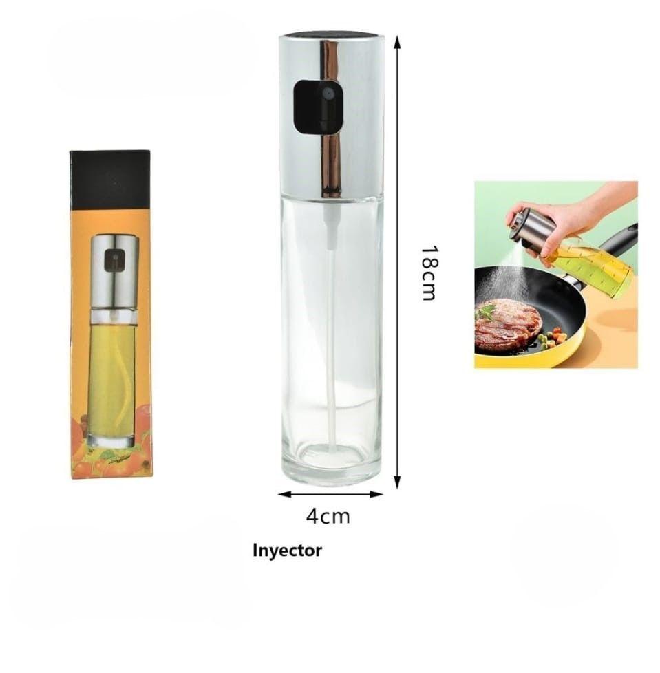 Dispensador Spray De Aceite Y Vinagre-7