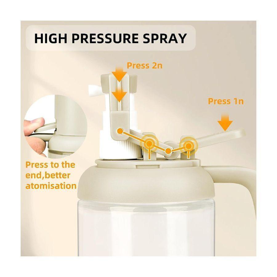 Rociador De Aceite Dispensador Spray Vinagre-3