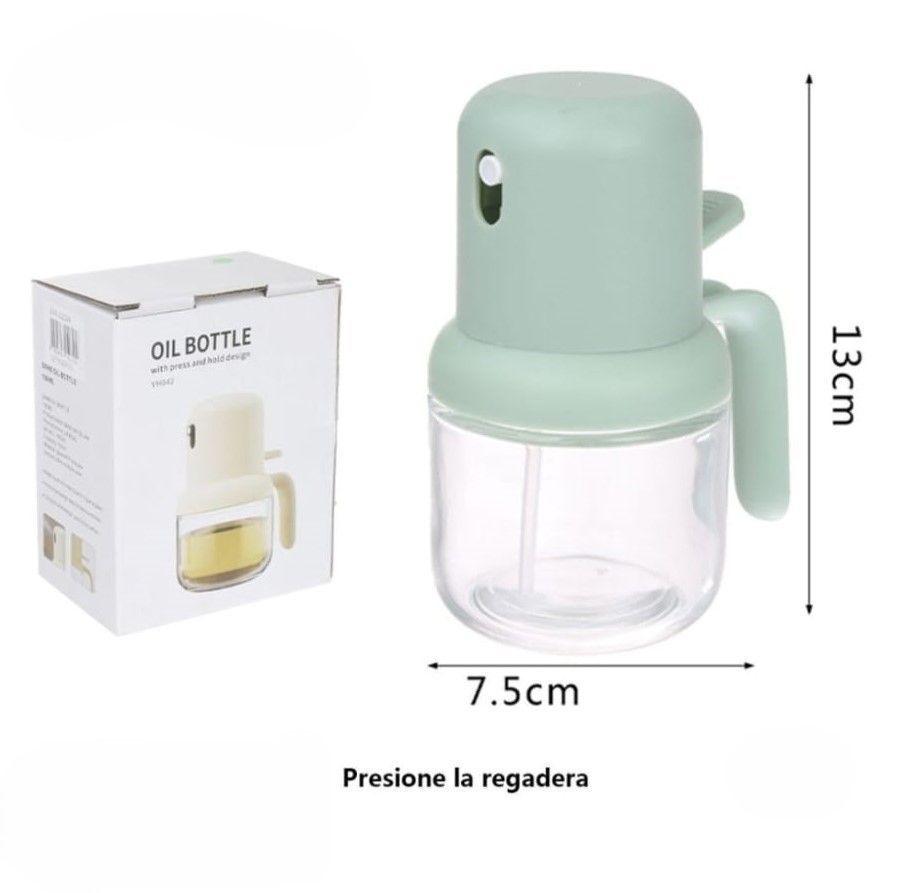 Rociador De Aceite Dispensador Spray Vinagre-5