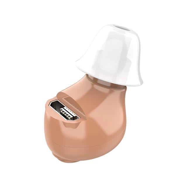 Audifono Para Sordera Individual Invisible Perdida Media-2