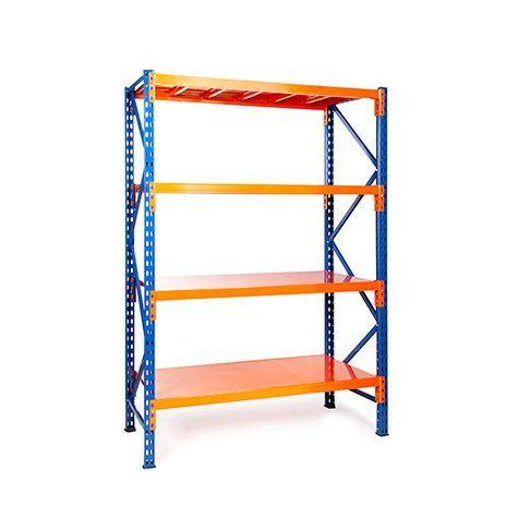 Estanteria Mini Rack 150X45X200 500kg por Nivel-0