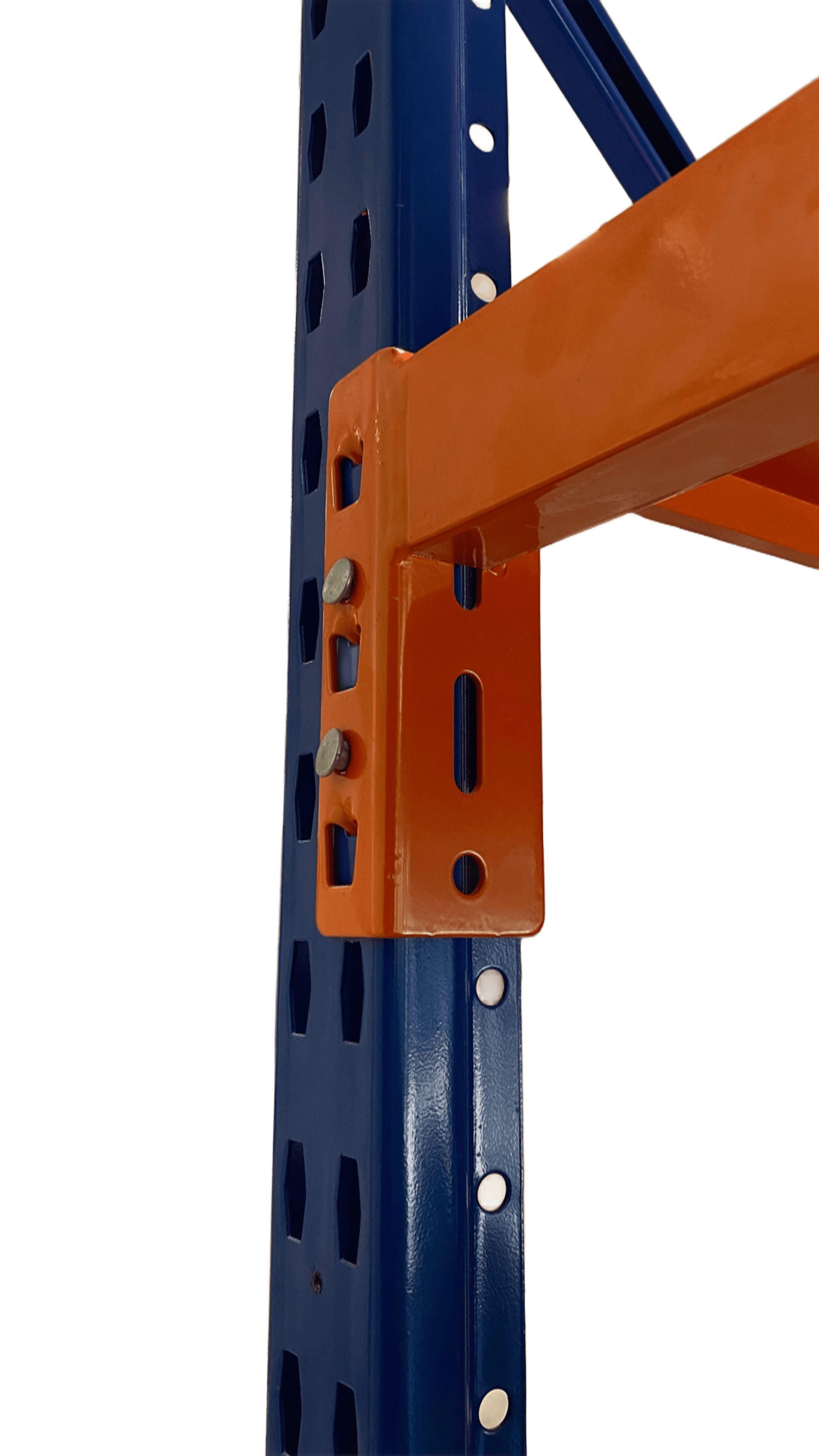 Estanteria Mini Rack 150X45X200 500kg por Nivel-1