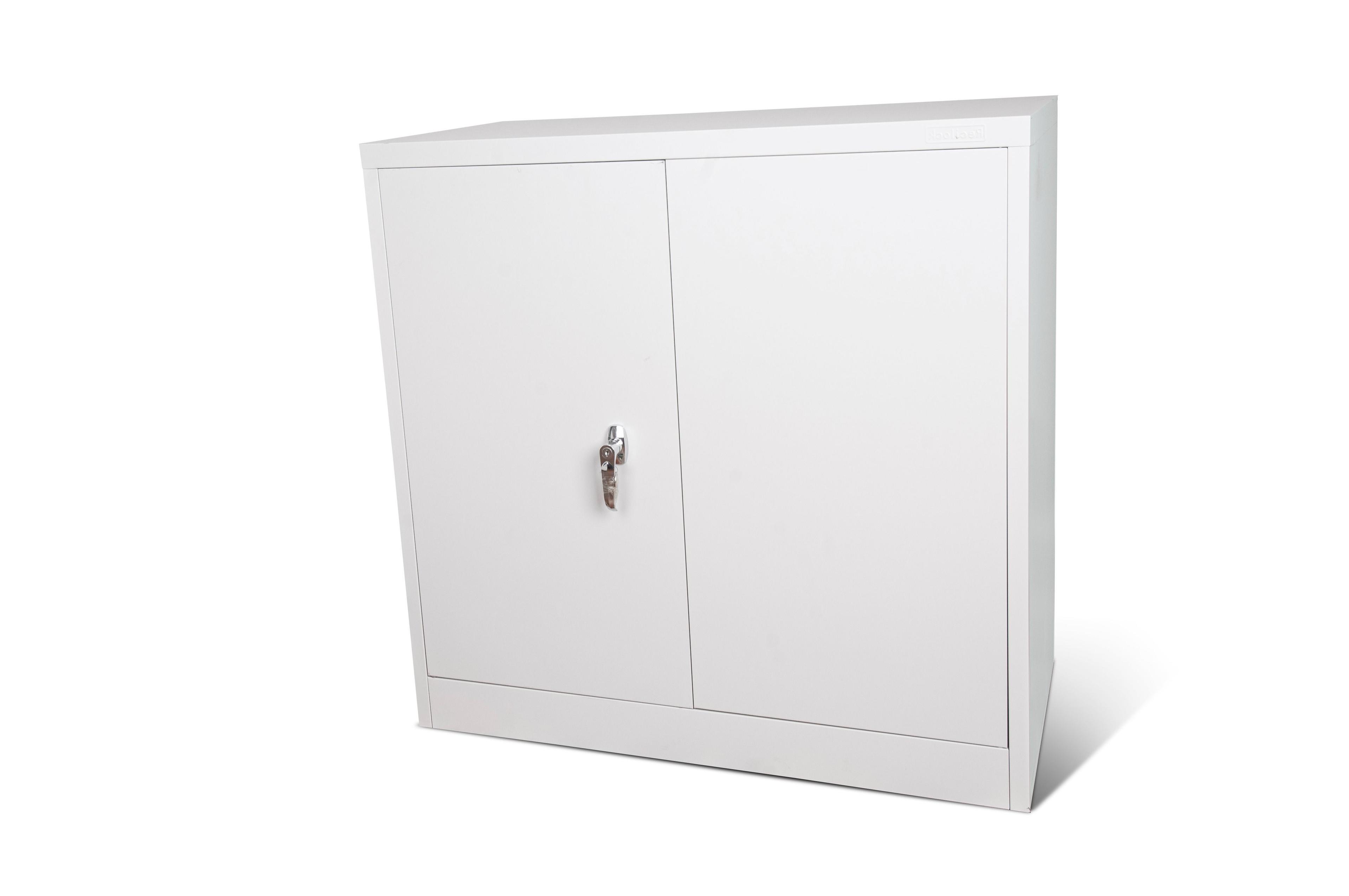 Gabinete metalico 2 Puertas Bajo-1