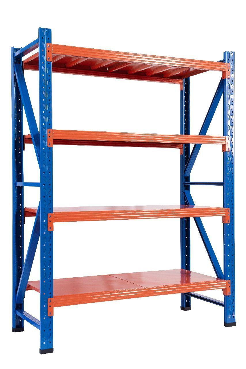Estanteria Mini Rack 150x60cm (200 kg por Nivel)-0