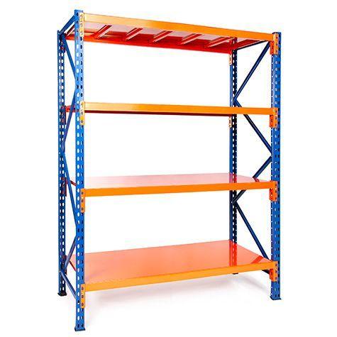 Estanteria Mini Rack 150X60X200 500kg por Nivel-0