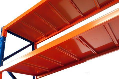 Estanteria Mini Rack 150X60X200 500kg por Nivel-1