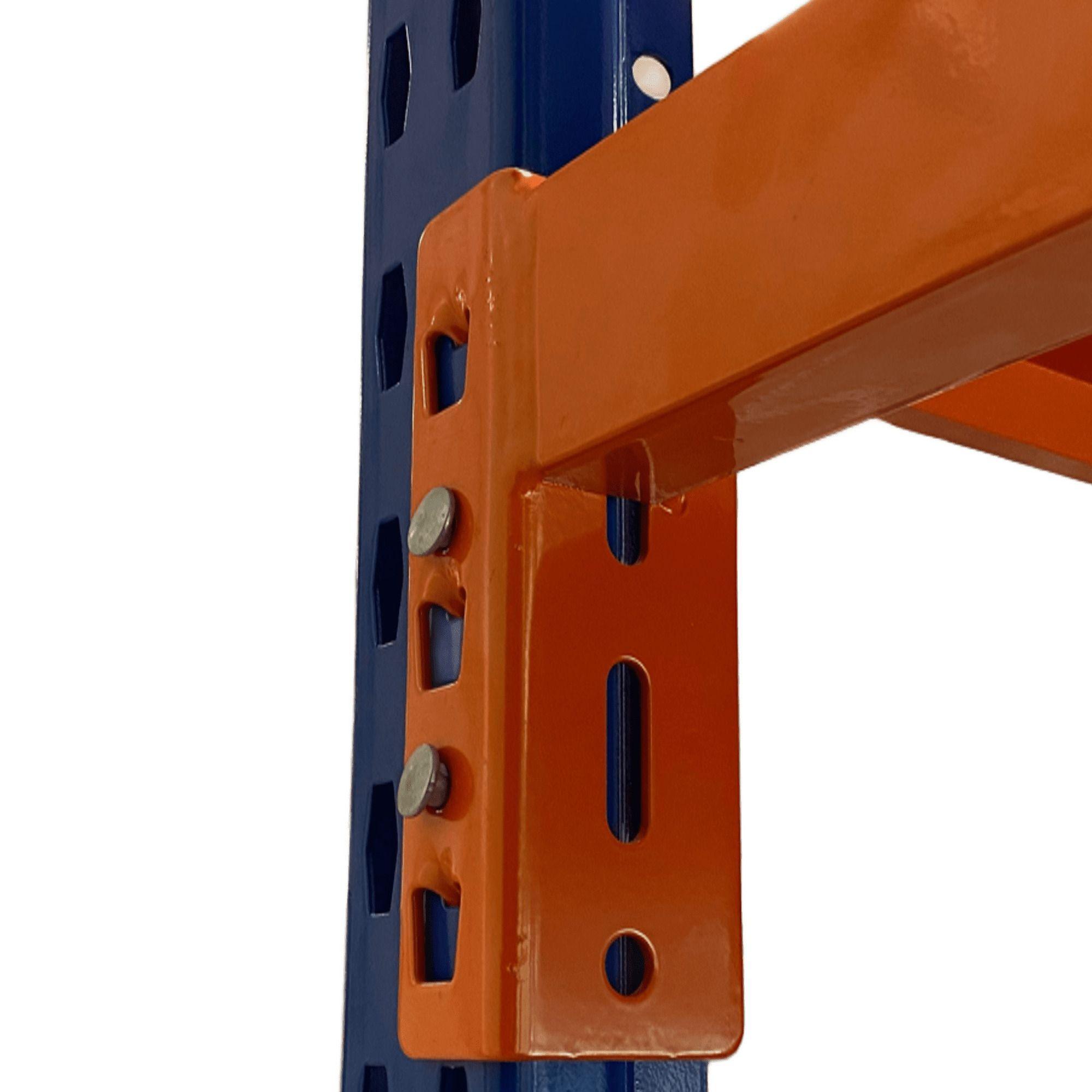Estanteria Mini Rack 150X60X200 500kg por Nivel-2