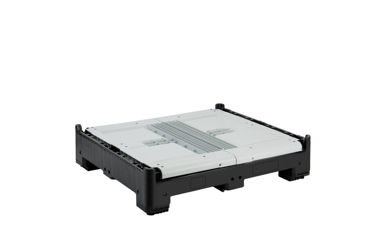 Bins plástico plegable 120x100 cm-1