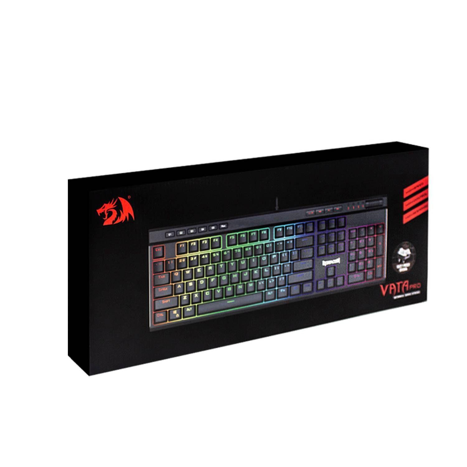 TECLADO REDRAGON VATA PRO K580RGB-2