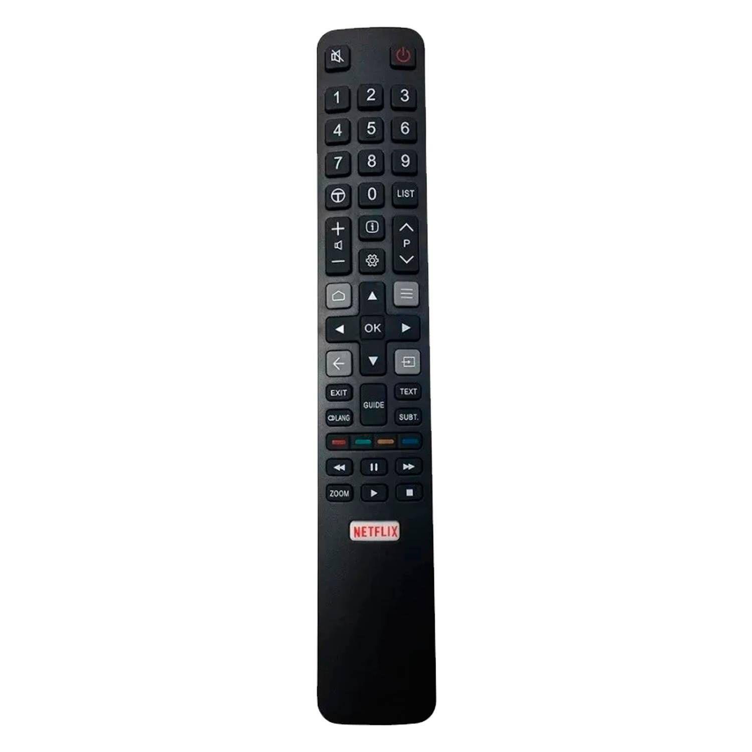 CONTROL DBLUE PARA TCL SMART TV DVCRTV25-0