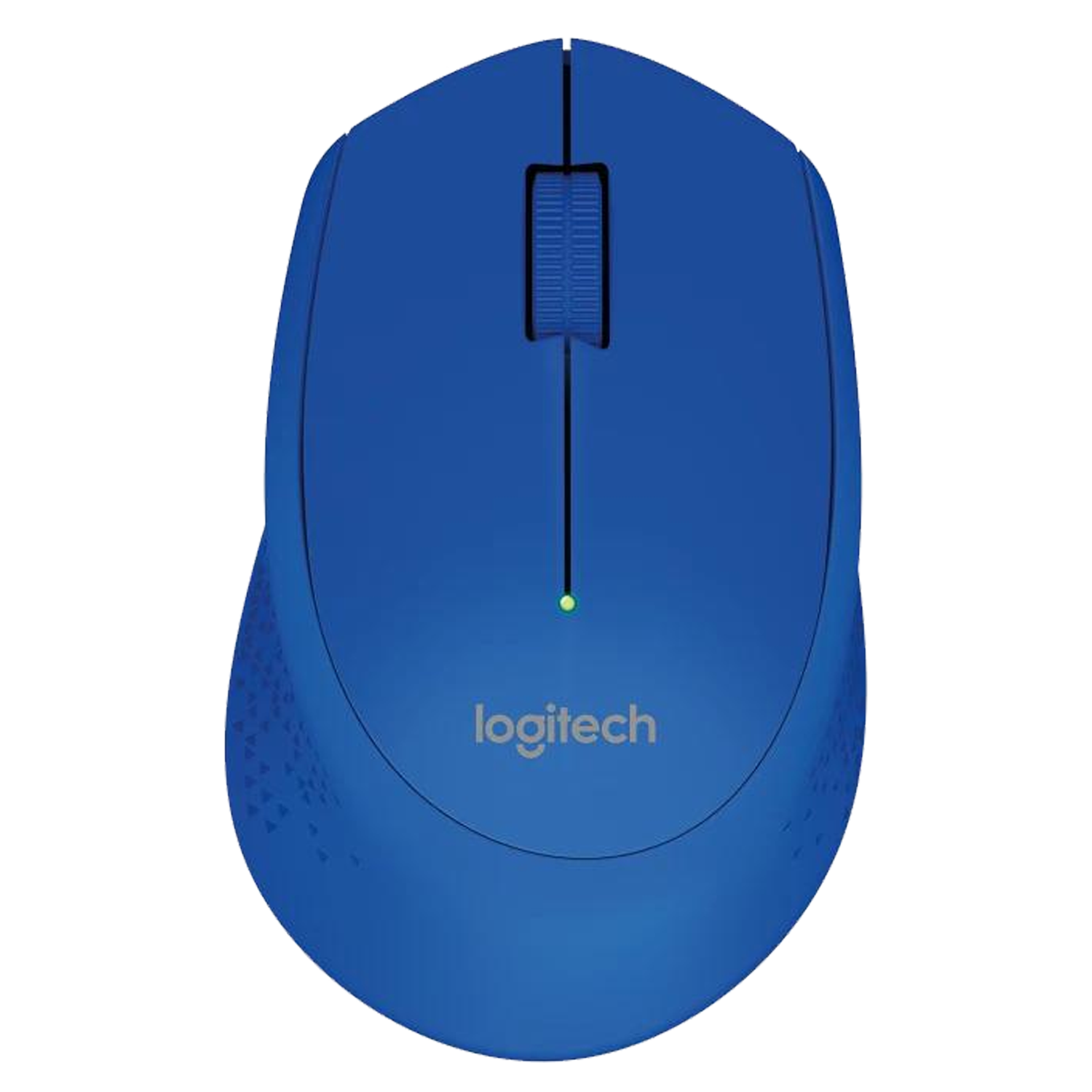 Mouse Inalámbrico Logitech M280 Azul-0