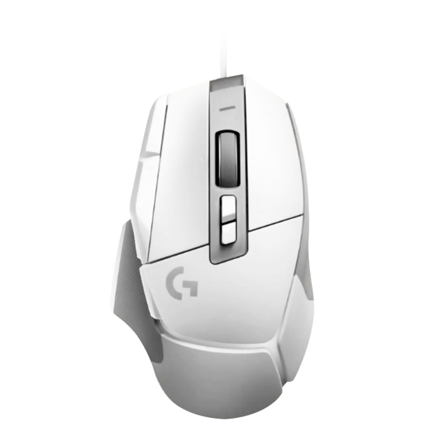 Mouse De Juego Logitech G502 X White-0