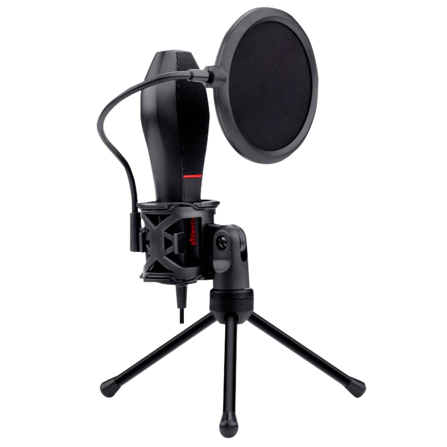 MICROFONO REDRAGON GAMING QUASAR2 GM200-0