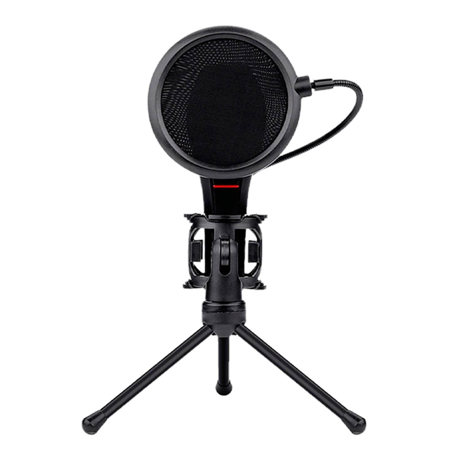 MICROFONO REDRAGON GAMING QUASAR2 GM200-1