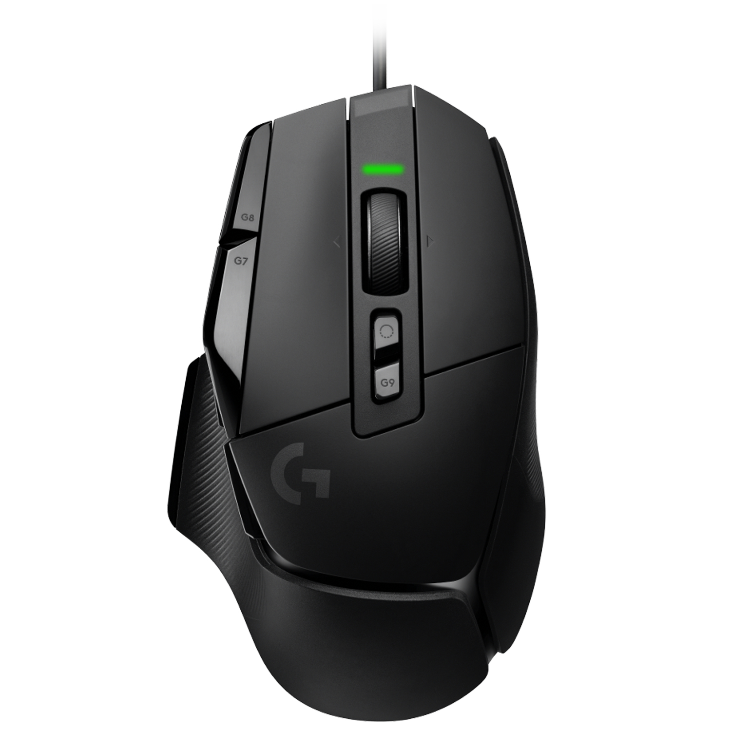 Mouse Gamer Logitech G502 X Negro-0