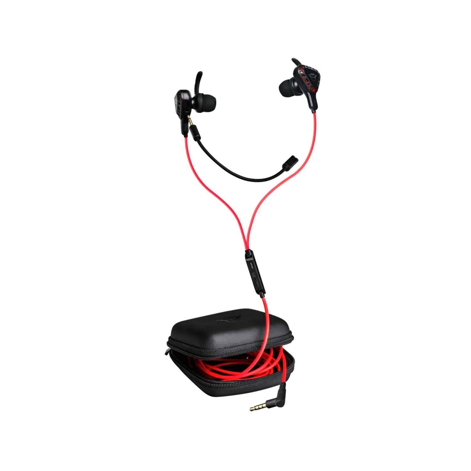 AUDIFONO TRUST COBRA GAMING EARPHONES GTX 408-0