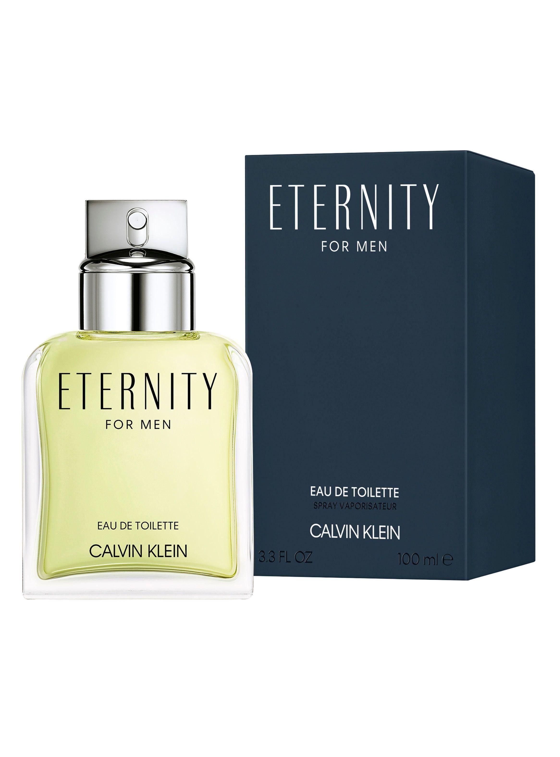 Perfume Eternity For Men Edt 100 Ml -0